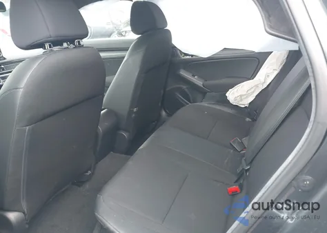 2024 Honda Civic Sport из США, поврежденный, VIN 2HGFE2F56RH536939